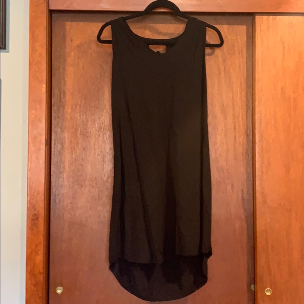 Old navy black dress